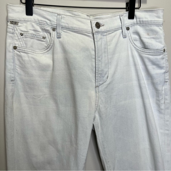 Citizens of Humanity Rocket High Rise Skinny Jeans Raw Hem size 31 - Picture 3 of 13